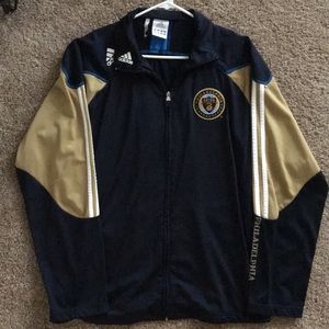 Philadelphia Union Zip Up